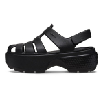 Crocs Stomp Fisherman Sandaal Must Naiste 209938-001 38-39