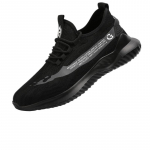 T&ouml;&ouml;ohutuskingad Meeste Kerged Ohutussaapad H&auml;vimatud T&ouml;&ouml;tennised Naiste Kevlarist Sisetald Kaitsev Terasest Varbaga Kingad 37