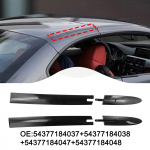 4 tk Hinge katteid BMW-le M3 335i jaoks E93 F33 kabriolettkatuse vahetuseks