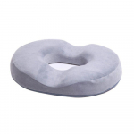 Hingav toolimatt O-kujuline turvatoolipadi Cozy Memory Cotton Cushion Car hall