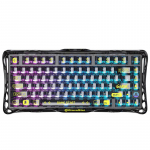 GravaStar GS K1 LITE 75% kolmerežiimiline mehaaniline klaviatuur