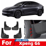 Xpeng G6 2026~2026 Autole Eesmised ja Tagumised Rattakoopa Porikaitse Veekindel Pritsmekaitse Poritiib Pehme Porikate V&auml;lised Kaunistustarvikud