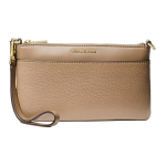 Michael Kors Mk Jet Set Krokodillimustriga Nahast Sidurikott Keskmine Naiste sidur Khaki 32F5GJ6F6L-HUSK Basic Set (Bag)