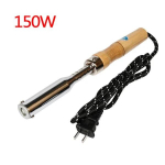 ZONESUN Kaasaskantav kuumstantsimismasin Nahk Puit Kook Reljeefne Logo Tempel Pronksit&ouml;&ouml;riist Kuumpressmasin 150W soldering iron 110 volts