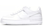 Nike Air Force 1 Shadow 'Triple White' Naiste CI0919-100 40