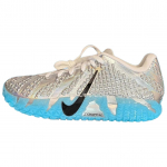 Nike Ja 3 Morant III JP EP Korvpallijalatsid Unisex toss H&otilde;bedane Sinine IU7239-002 41