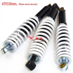 Big Bull ATV ja Mootorratta 350mm/330mm Maastiku Esi- ja Tagumised Amordid 1 Front Shock Absorber 330mm