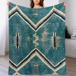 P&Otilde;LIS-AMEERIKALIK 130-AASTANE TEKK 2021 V&Auml;RVILINE P&Otilde;LETATUD T&Uuml;RKIISIST Visketekk Isadep&auml;eva tekikink 102x76cm(40x30in)