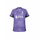 Nike Dri Fit ADV Match Jalgpallis&auml;rk Liverpooli Meeskond Unisex Lilla DX9758-568 S