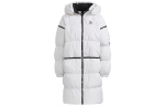Adidas Originals PIKKA T&Otilde;MBLUKUGA PUUVILLANE JOPP Talvejope Naiste Valge HF1582 30 white