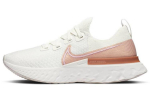 Nike React Infinity Run Flyknit Sail Metallic Copper Naistele CD4372-103 36