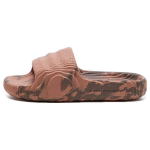 adidas Adilette 22 sussid Clay Strata Unisex tossud Pruun Maa-kiht Must HP6518 38