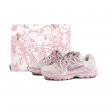 Nike V5 RNR Madalad Vabaaja Treening Pika Maa Jooks City Commuting Jooksusaapad Naiste Roosa IH5088-001(Team1876-) 36.5