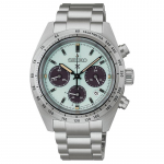 SEIKO Prospex 100 meetrit veekindel helendav p&auml;ikesetoitega kvartsterasest rihm 39 mm meeste k&auml;ekell roheline sihverplaat SSC965 sinine