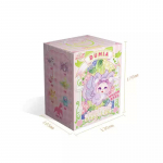 Dumia Mayteree Morino Star Boundless Series &Uuml;hine Nukk Fantastiline Bioloogia Omadused Suur Saba Salap&auml;rane Kast &Uuml;llatuskingitused