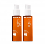 Mise en scene Perfect Original Juukseseerumi Duo Komplekt 80 ml x 2 - Toitev ja Silendav Juukseessents Kuivadele ja Kahjustatud Juustele