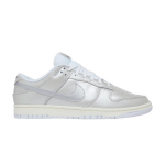 Nike Dunk Low SE 'Metallic Silver' 42.5