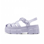 Skechers Foamies Mugavad Mitmek&uuml;lgsed Lihtsad Moodsad Klappkingad Naiste sandaalid Lilla 111617-LAV 35