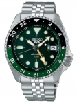 Meeste kell Seiko 5 Sports Ssk035K1+ Karbiga