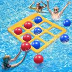 Trips-traps-trull basseinim&auml;nguasjad M&auml;ngud - Hiiglaslik ujuv Trips-traps-trull M&auml;nguujuk Basseinim&auml;ng Peom&auml;ng Ujukid Hoovi Spordip&auml;evam&auml;ngud V&auml;litingimustes Randam&auml;nguasjad(Ei sisalda Bal 3set
