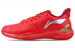 Li Ning Cloud Thunder S&uuml;nteetiline nahk Professionaalne pehmendus Libisemiskindel Kulumiskindel Hingav Madal l&otilde;ige AYAR033-1 40