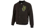 PUMA Jakid Meeste Must Baseball-krae M&otilde;&otilde;dukas Muu 536182-01 XS