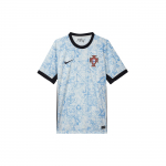 Nike Portugal Staadioni v&otilde;&otilde;rsillev&auml;rvi repliik jalgpallis&auml;rk 'Sinine' Meeste FJ4274-133 S