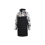 adidas Juve Ssp Dwcoat Juventus Colorblock Jalgpall keskmise pikkusega Spordih&otilde;lmikuga sulejope Must Meeste FT9924 XS