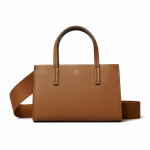 Tory Burch Blake Logo &Uuml;hev&auml;rviline Mini K&auml;sikott Naiste kott Pruun 176875-908 Basic Set (Bag+Dust Bag)