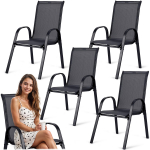 Sofotel So-980 Tekstiilist Aiatoolid, Komplekt 4 tk