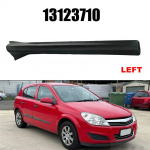 1/2 tk B-piilari tihendiribasid B-PIILARI KATE PAREM & VASAK OPELILE 13123710 13123711 VAUXHALL ASTRA H jaoks (2004-2010) Left