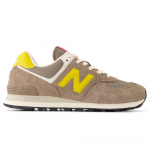 Unisex tossud New Balance U574 lifestyle pruunid (U574BYW) 40 pruun