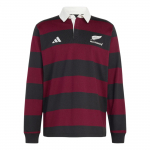 Adidas Color Block Ragbi Polo S&auml;rk Meeste pealisr&otilde;ivad KX4776 XS