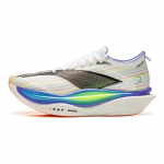 Li-Ning Feidian 6 ELITE Unisex Madalad S&uuml;sinikplaadiga Jooksukingad Standardne Valge ARMW001-25 39.5