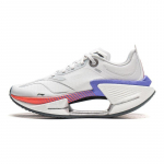 Li-Ning Jueying 3 Essential Meeste Madalad Jooksukingad Valge H&otilde;bedane Kerge Polsterdatud Tagasil&ouml;&ouml;giga ARRW003-6 42