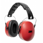 3M 1466 Comfort Sleep M&uuml;&uuml;davad K&otilde;rvaklapid punane
