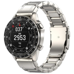 Titaanist sulamist rihm Garmin Aviator/Adventurer asendusrandmerihm Garmin Fenix 8/Tactix 47mm 51mm 6/7X Forerunner 970 965 MARQ Golfer (Gen 2) gray