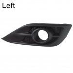 1tk Eesmise kaitseraua udutule lambikate Honda CRV 2012-2014 jaoks 71108-T0T-H00,71103-T0T-H00,71108T0TH00,71103T0TH00