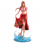 Final Fantasy VII Rebirth STATIC ARTS Aerith Gainsborough Ujumistrikoo T&auml;ielik Kuju &ndash; Ver. &ndash;