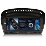 ELi laod ES3360C Qualcomm Snapdragon Android 14 Autostereo DVD GPS BMW CCC E90 E91 E92 E93 E60 E61 E63 CarPlay Autoraadio 64 g 4 g 8.8 inch 64 GB