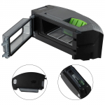 Tolmuanuma IRobotitele Roomba I1/I3, I4, I5, I6, I7+, I7 ja I8 Seeria Robottolmuimejatele Varuosad 20X11Cm China Mainland