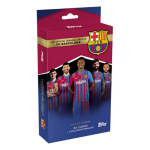 2021/22 Topps FC Barcelona Ametlik Meeskonnakomplekt FC Barcelona Ametlik