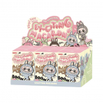 Pop Mart The Monsters Labubu Tasty Macarons Series Suletud karp (6 &uuml;llatuspakki) ONE SIZE mitmev&auml;rviline