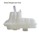 1323V1 1323GQ Jahutusvedeliku paisupaak Peugeot 508/407, Citroen C5/C6 jaoks Type 1