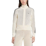 Adidas Naiste Premium heegeldatud dressipluus Wonder White JD1082 XS