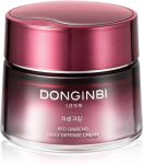 Donginbi, Punase žen&scaron;enni igap&auml;evane kaitse, Kortsudevastane ja pinguldav, Kreem, N&auml;ole, 25 ml