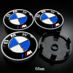 BMW X1 X3 X5 X6 X7 X4 F22 F23 F85 F86 F33 F34 F36 F10 F11 F18 F06 F12 F13 F01 4 tk 68/56mm Auto rattakapsel Integreeritud kate jbhv81 gray