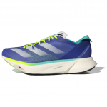 Adizero Adios Pro 3 Adidas 'Cobalt Blue Lucid Lemon' ID3635 Cobalt Blue/Zero Metal/Transparent Lemon sidrun