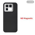 Realme GT 8 Pro &uuml;mbris S&uuml;sinik 600D 1500D Kevlar Aramidkiudkangas &Otilde;huke k&otilde;va kate Magnetiline Must &Otilde;huke Helepunane realme GT8 Pro gray
