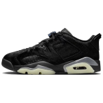 Jordan Air Jordan 6 madalad Vintage korvpallijalatsid Naiste Must IO9786-001 35.5